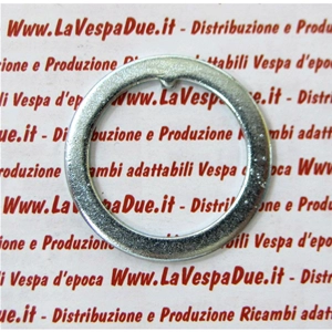 Rondelle supérieure pour bouchons de direction pour VESPA 50 90 125 150 200 PX PK APE ET3 PRIMAVERA mm 30,2 x 40 x 2,5 ro 003751
