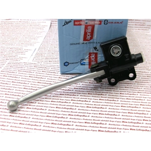 Pompe de frein avant d'origine PIAGGIO pour VESPA 125, 150 et 200 PX MILLENNIUM (freins à disque) de 1998 à 2012. Références : RO 58572R, 563788, 600824, 56219R.