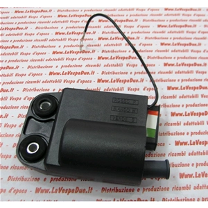 Bobine d'allumage, boîtier électronique de commande pour VESPA 50 125 PK XL RUSH N PIAGGIO 50 BOSS BRAVO 3 GRILLO SUPERBRAVO 3 PK XL APE 50 GILERA GSA ro 214417 244127