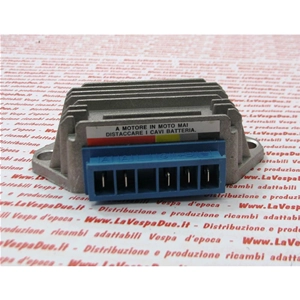 12V 16A AC/DC-Regler für VESPA PX PE PK APE FL FL2 SFERA QUARZ ZIP 50 80 90 125 150 200 ro 230824 2940165