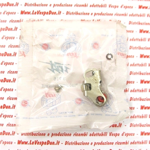 Contacts de disjoncteur ICET d'origine pour APE MP 500 190CC MPA1T MPAC1T Calessino MPR1T (1969-1972), référence 152150 (ancien stock).
