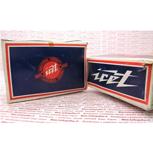 Contatti ruttore punte ICET originali VESPA 125 PRIMAVERA VMA2T 90 RACER V9SS2T 150 SUPER 180 RALLY 50 SOUL MAROC COMMERCIAL 50 VESPA CAR APE 50 250 P 50 r.o.141838 fondo di magazzino