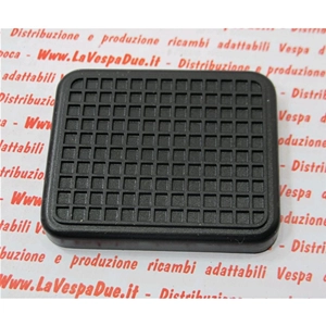 Goma protectora del pedal del freno para VESPA 125 150 200 COSA CL CLX COSA 2 PIAGGIO MP3 250 300 400 500