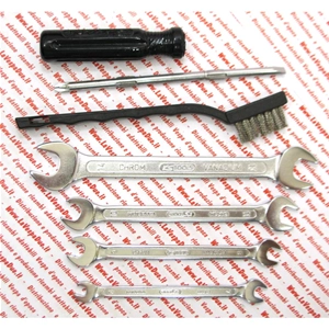 6-teiliges Schnellreparatur-Werkzeugset für VESPA 50 90 125 150 160 180 200 alle