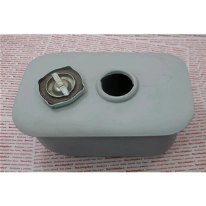 Fuel tank complete with cap for VESPA 125 U VU1T Utility vehicle, year 1953