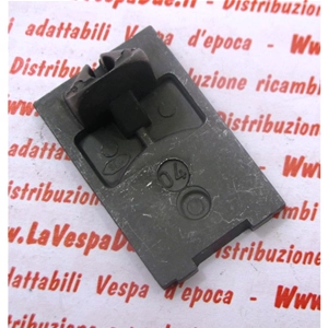 Gasventilvariante 4 für SI 24 VESPA Vergaser
