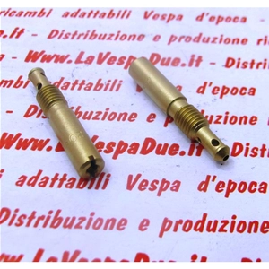 Cicler getto minimo con calibratura aria per carburatore SI 20 22 24 disponibili in varie misure per VESPA APE LAMBRETTA