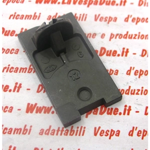 Gasabsperrventil Variante 12 für SI 20 VESPA Vergaser