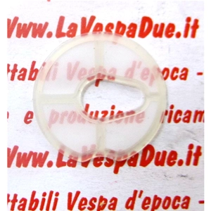Cubeta del filtro de combustible para carburadores VESPA SI 20 22 24 26 PX PE T5 ARCOBALENO TS RALLY