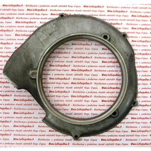 Convogliatore carter aria originale fondo di magazzino per VESPA Faro Basso e Bacchetta