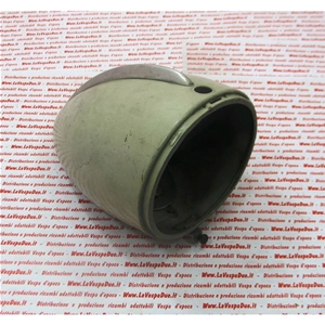 Support de phare avant pour Vespa 125 VM (feux de croisement), neuf en stock.