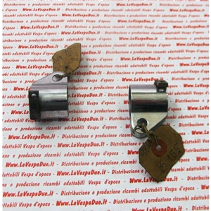 Soporte para interruptores para VESPA 150 VL1 VL2 VL3 (nuevo stock en almacén)