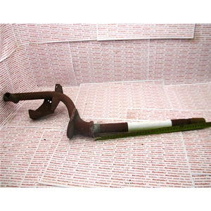 Fourche avant pour APE Faro low, tube de direction inférieur neuf en stock