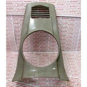 Original grey front grille nose for APE PENTERO and APE MP, unsold stock