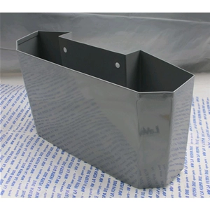 Spare wheel storage compartment for VESPA PX PE 80 125 150 200 T5