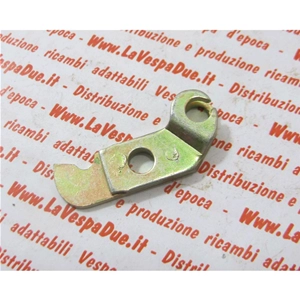Riemenscheibe zur Befestigung des Gaszuges am Lenker für VESPA 125 150 160 VB1 VNB VBA VBB GS VS 160 GS