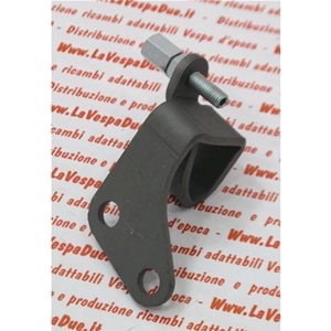 Support de gaine de fixation de câble sous la plaque moteur pour VESPA 50 R deuxième série SPECIAL V5B3T 90 100 PRIMAVERA ET3 deuxième série ro 165020