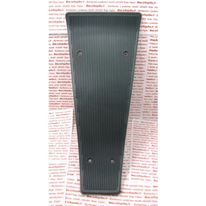 Alfombrilla central rígida para VESPA PK 50 125 XL N RUSH AUTOMATICA PLURIMATIC ro 214512 253014 Producto italiano