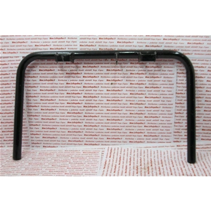Support noir pour VESPA 125 150 VNB VBB SUPER VESPE avec roue de 8 pouces