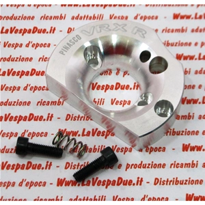 Corne d'admission PINASCO 25530448 pour carburateur VESPA VRX 20 / VRX-R 22