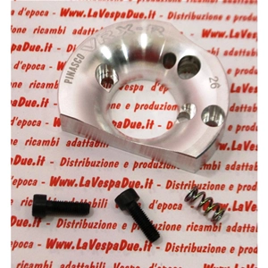 Corne d'admission PINASCO 25530449 pour carburateur VESPA VRX R 26