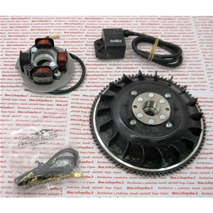 PINASCO 25356857 FLYTECH electronic ignition diameter mm 20 kg 1.5 for VESPA PK 50 125 APE 50 with electric start