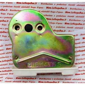 Filtro de aire para VESPA 50 90 NLR SPECIAL para carburadores SHB 16.16 y 16.12, purificador de metales completo con depósito de recogida de mezcla, ro 1396834 111123
