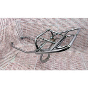 Porte-bagages vertical arrière pour VESPA 125 150 180 200 SPRINT RALLY TS GT GTR SUPER