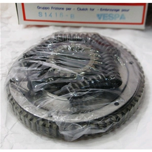 SURFLEX clutch crown gear set for VESPA PX 200 and PX 125 T5