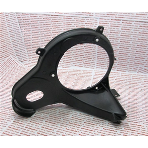 Convogliatore aria sotto chiocciola corpiventola motore per APE 220 CAR P2 P3 TM P602 TM P703 P703V FL2 TM