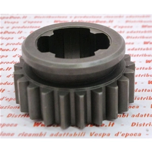 Reverse sliding gear teeth Z 21 for APE MP P501 P601 TM P602 APE CAR P2 P3 ro 118909