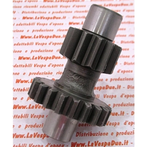 Engranaje de doble marcha atrás original PIAGGIO Z 12 20 para APE 220 TM P602 MP P501 P 601 TM P703 P703V FL2 T111 ro 1697444