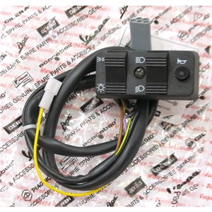 Interruptor de faros para VESPA PX con freno de disco Euro 2 a partir de 1998 RO 580936
