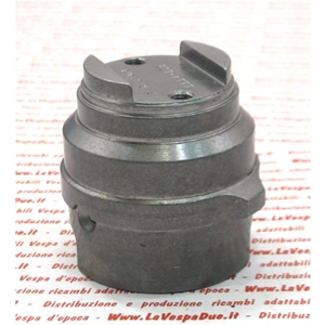 Casquillo de arranque para fijación de la palanca de arranque con tuercas de 7 mm para VESPA 125 VM1T VM2T VN1T VN2T desde 1953 ro 22792 18084
