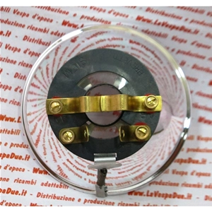 Headlight reflector diameter 95 mm for VESPA 98 125 V98T V1T A V15T V30T A V33T VU1T