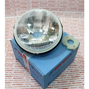 Original PIAGGIO TRIOM front headlight assembly for VESPA COSA 125 150 200 CL CLX COSA 2