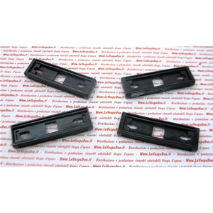 Pedalgummis für PIAGGIO 50 CIAO (4-teiliges Set)