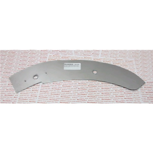 Panneau latéral droit pour cadre Vespa 98, 125 et 150 (1946-1958) : V1T, V15T, V98T, V30T, V33T, VM1T, VM2T, VN1T, VN2T, VU1T. Produit artisanal.