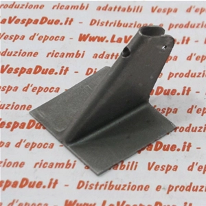 Gancho de cierre de la tapa del motor para VESPA 98 125 150 V1T A V15T V30T A V33T VM1T VM2T U UTILITARIA VN1T VN2T VL1T VL2T VL3T VB1T, producto artesanal.