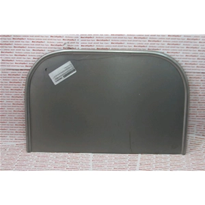 Upper part of the low headlight shield for the frame of VESPA 98 125 150 from 1946 to 1956 V1T V15T V98T V30T V33T VM1T VM2T VN1T VU1T handcrafted product