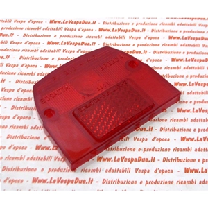 Carcasa de luz trasera para PIAGGIO 50 SI ro 185872 185873 187567