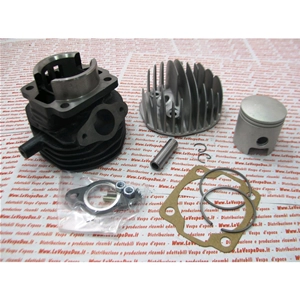 Kit cylindre DR Formula One KT00049 47 mm 10 ports pour Vespa 50 S PK XL Special NLR APE™