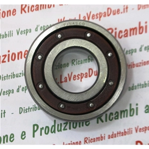 PINASCO 25413012 cojinete de volante lateral mm 20X47X14 para VESPA 50 90 125 NLR ET3 PRIMAVERA PK APE alta velocidad