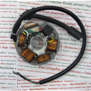 Spulenhalterung Stator für APE 50 FL3 RST Mix von 1996 bis 2005