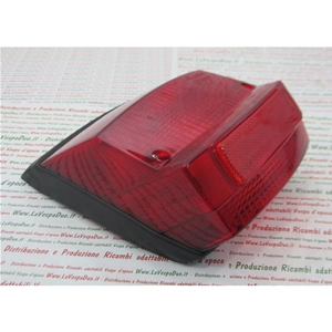 Piloto trasero TRIOM completo con bombillas para VESPA PX 80 125 150 200 E ro 162740