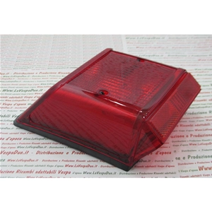 Feu arrière TRIOM complet avec ampoules pour VESPA PK 50 125 XL PLURIMATIC RUSH ro 234225 V5X3T VMX6T VA52T V5X4T