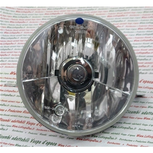 Phare TRIOM complet avec ampoules pour VESPA 125 150 200 PX PE Frein à disque MILLENNIUM