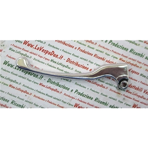 Left clutch lever in aluminum for VESPA 50 125 PK FL2 HP AUTOMATICA from 1995 ro 274546 274489