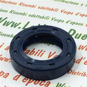 Öldichtung 20 x 32 x 7 Kurbelwellen-Schwungradseite für Vespa PK50 2nd S 2nd SS XL XL2 FL HP N RUSH PK 80 100 S 2nd PK 125 APE 50 FL2 ro 289306 017016