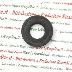 Retén de aceite del cigüeñal, lado del volante, para Vespa 125 V30T V31T V32T V33T Hoffmann desde 1952 en adelante.